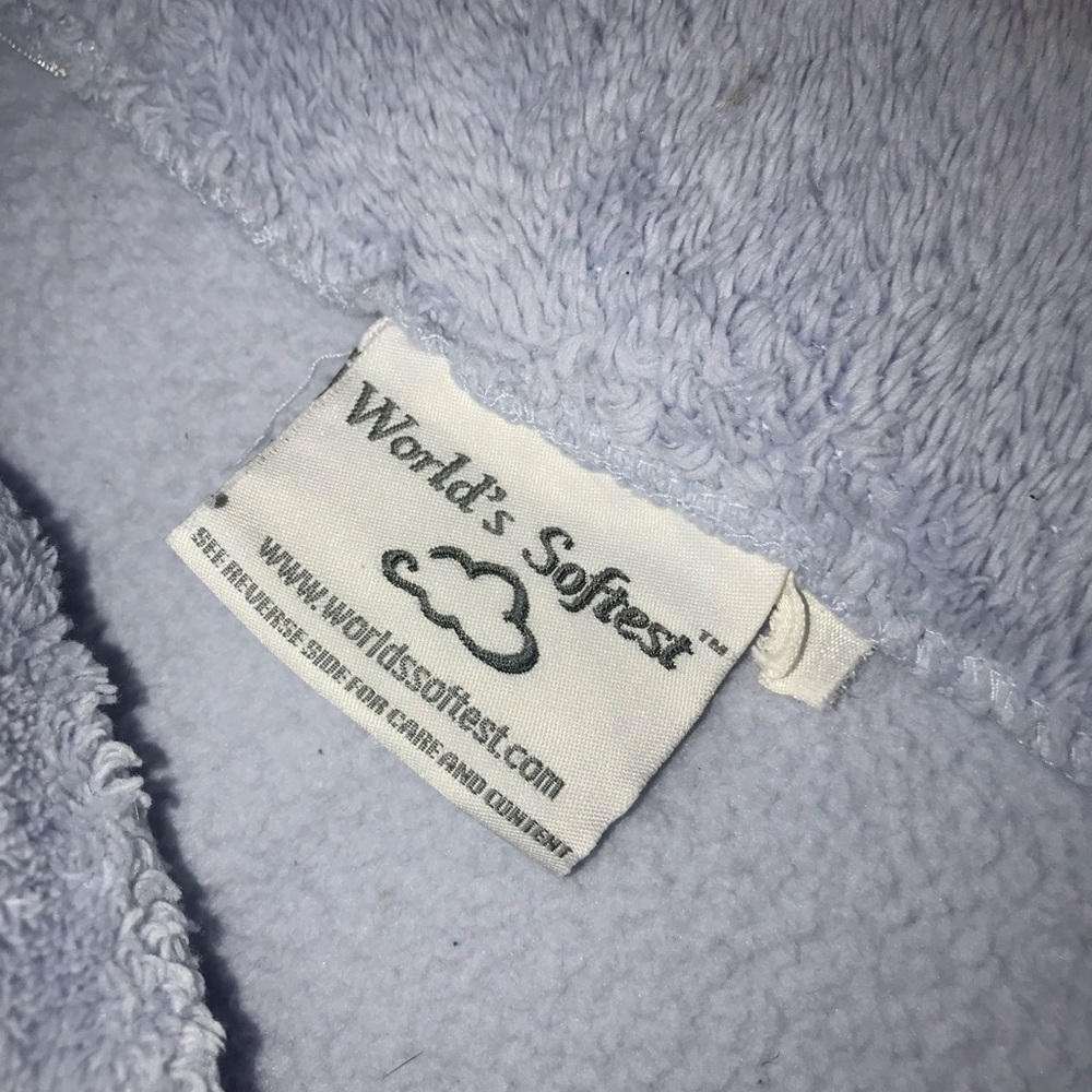 💄 Worlds softest bath wrap